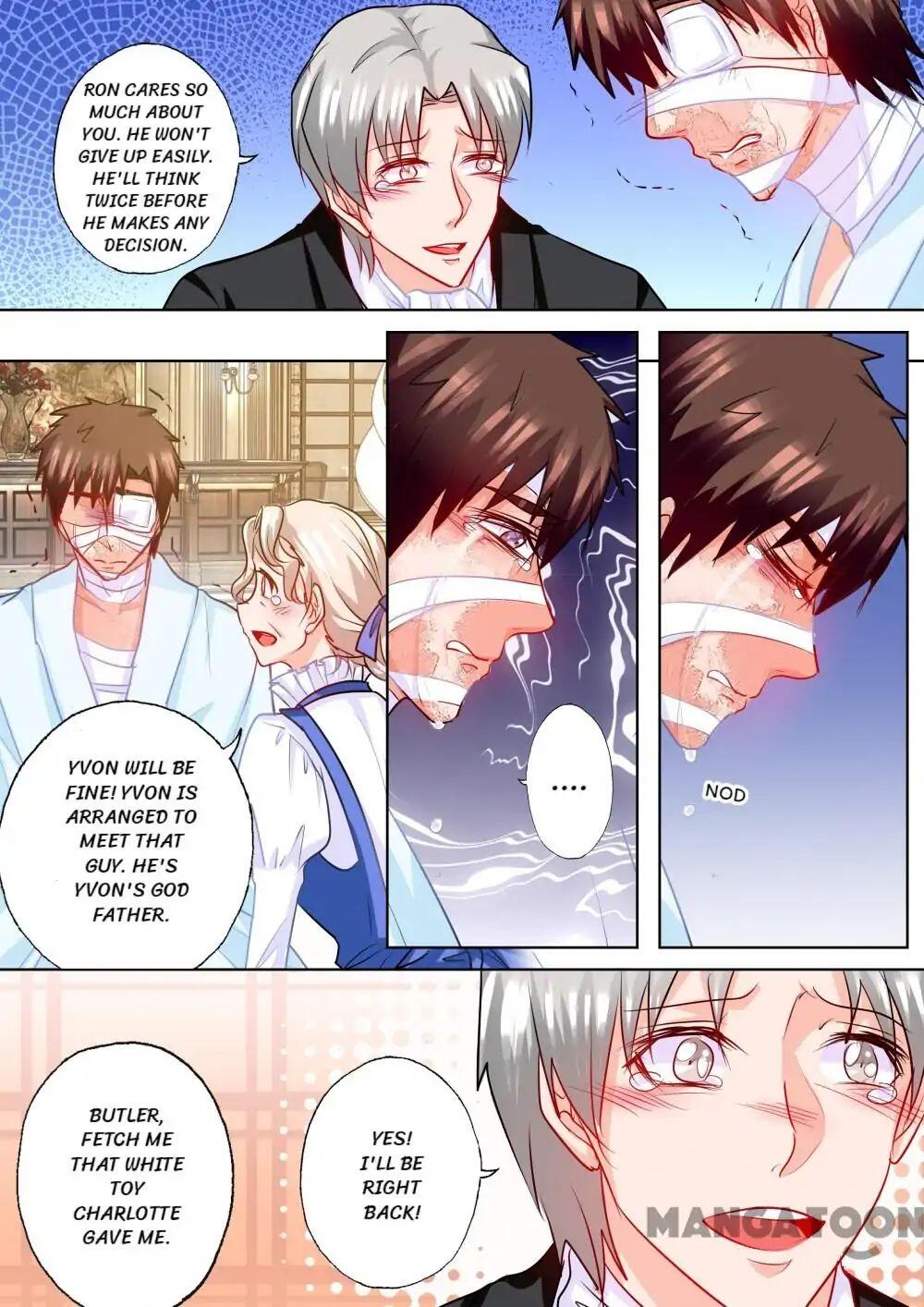 Warm Marriage Chapter 201 5